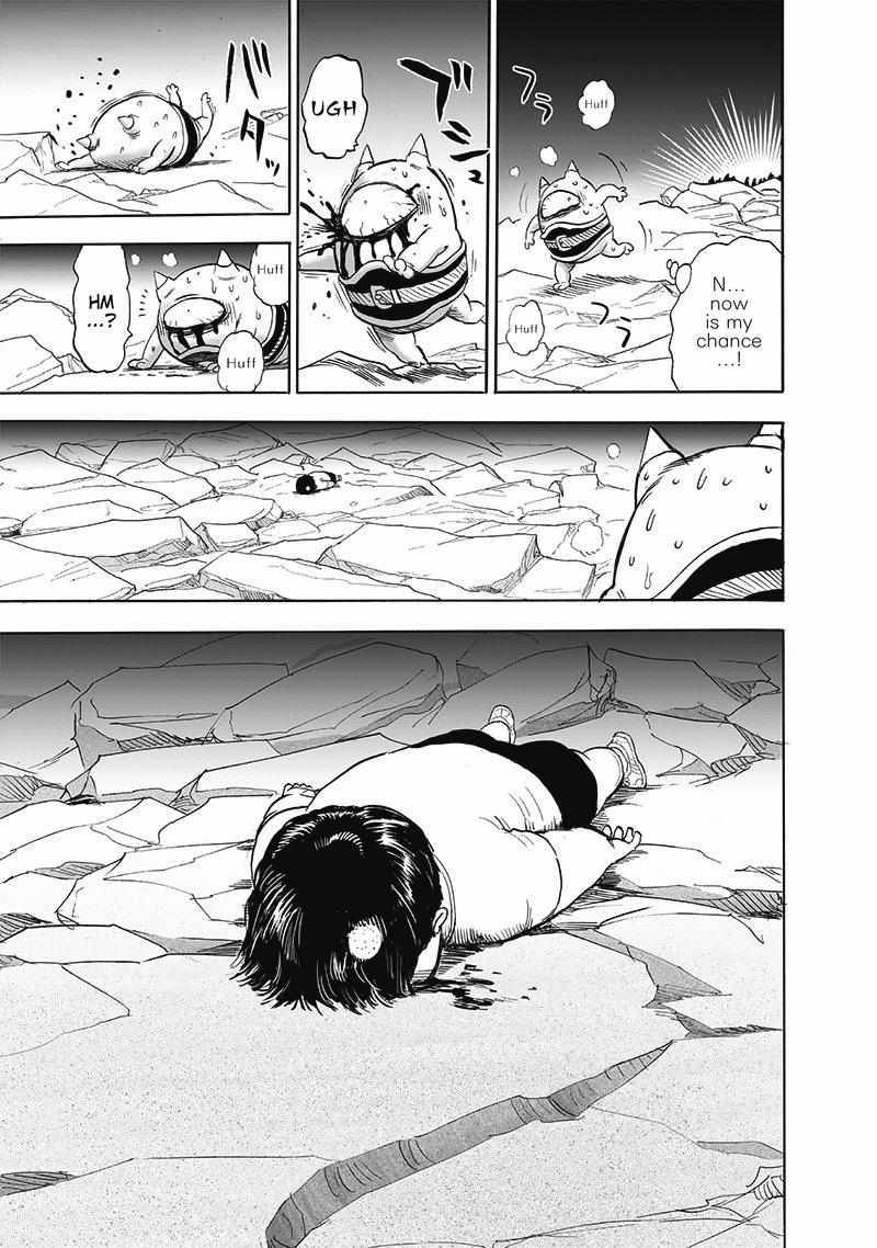 One-Punch Man, Chapter 166 image 14